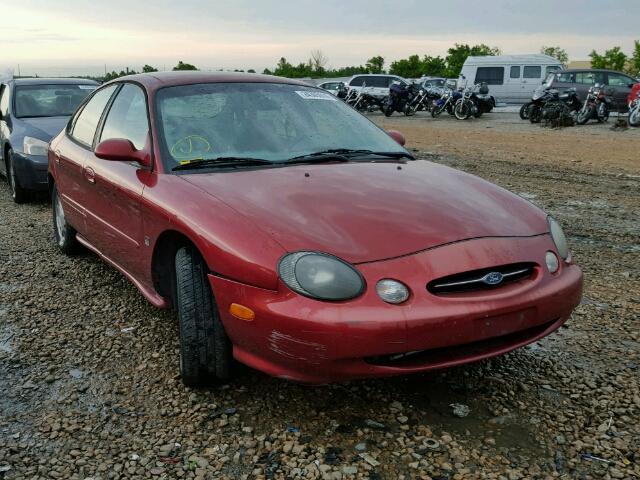 1998 Ford Taurus Se Comfort For Sale Mo Columbia Tue Jan 30 2018 Used Salvage Cars Copart Usa