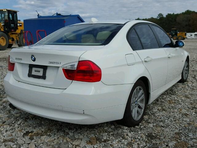 2006 BMW 325I for sale at Copart Florence, MS Lot 41357346