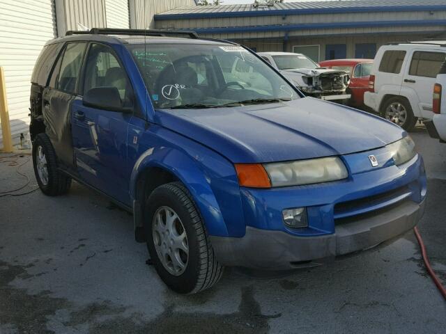 2003 Saturn Vue Photos Ga Savannah Salvage Car Auction