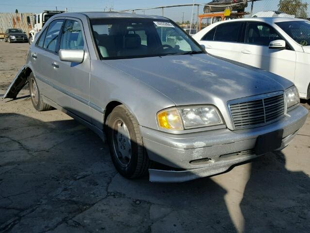 1998 Mercedes Benz C230 Photos Ca San Diego Salvage Car Auction On Fri Feb 24 2017 Copart Usa