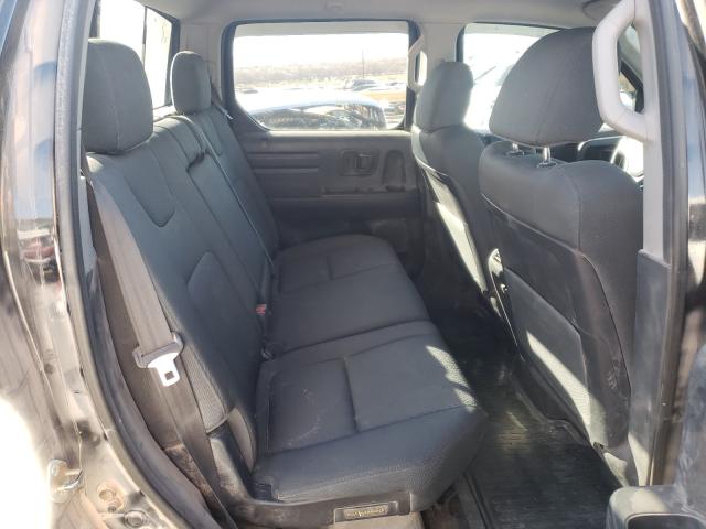 2013 HONDA RIDGELINE 5FPYK1F71DB010297