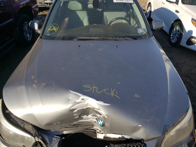 2010 BMW 528 XI WBANV1C59AC443314