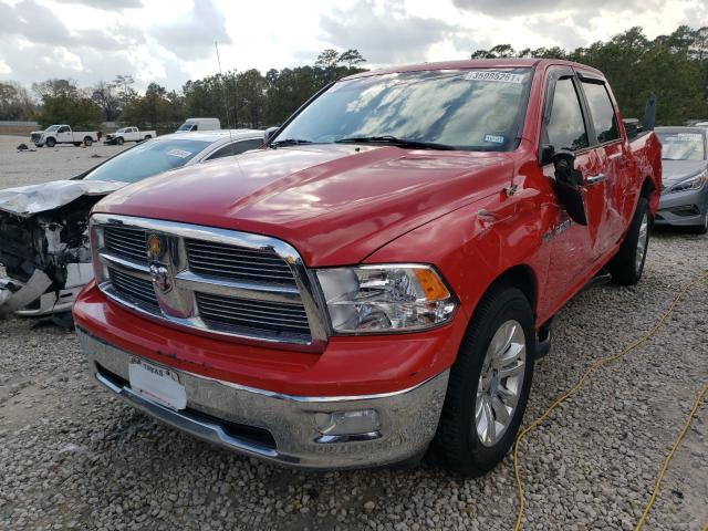 2012 DODGE RAM 1500 S 1C6RD6LT9CS113904
