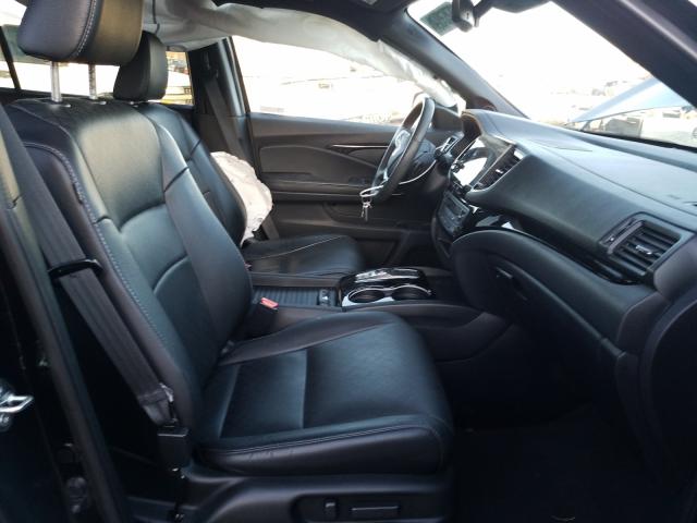 2019 HONDA PASSPORT T 5FNYF8H9XKB004452
