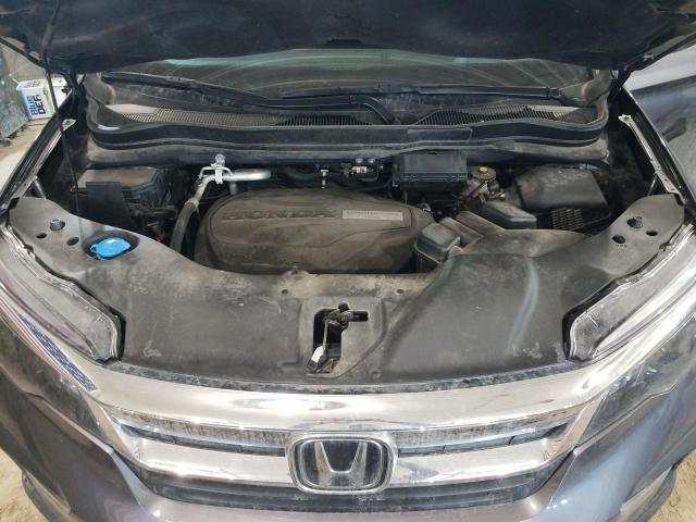 2019 HONDA PILOT EX 5FNYF6H37KB038090