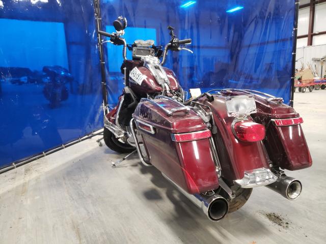 2017 HARLEY-DAVIDSON FLHTK ULTR 1HD1KED10HB632414