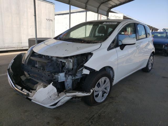 2017 NISSAN VERSA NOTE - 3N1CE2CP8HL354613