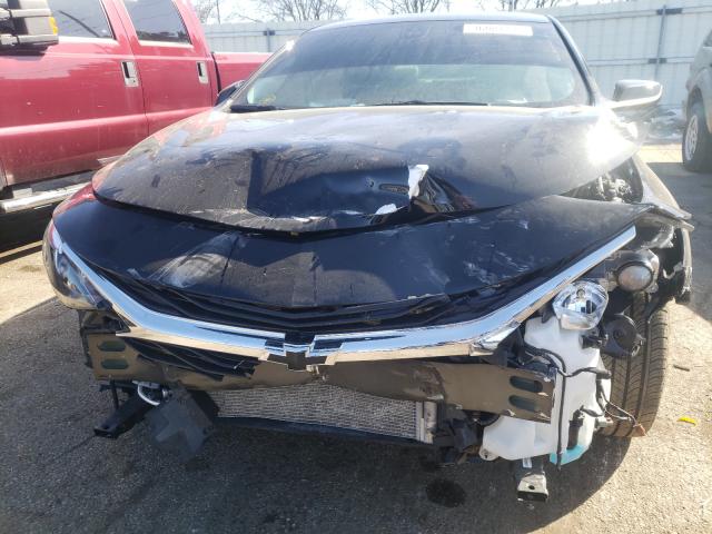 2020 CHEVROLET MALIBU RS 1G1ZG5ST6LF144153