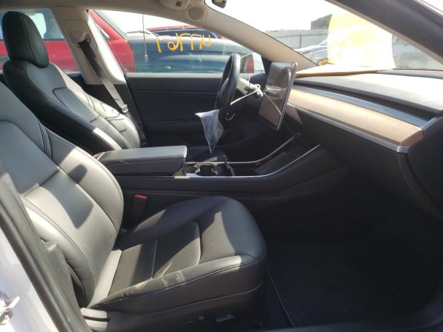 2018 TESLA MODEL 3 - 5YJ3E1EA6JF045081