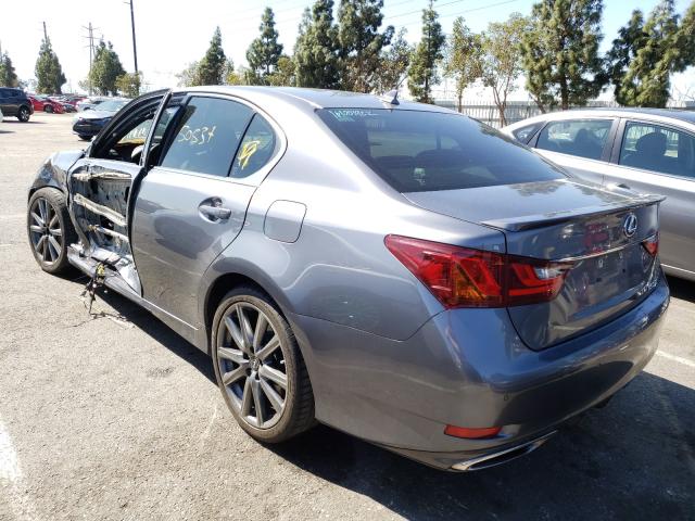2014 LEXUS GS 350 JTHBE1BL2E5039737