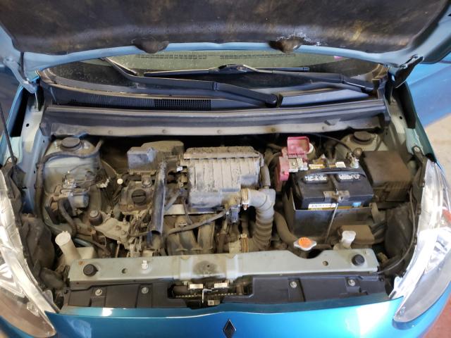 2014 MITSUBISHI MIRAGE ES ML32A4HJ6EH004057