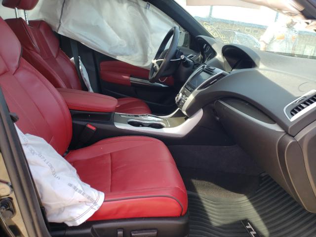 2019 ACURA TLX TECHNO 19UUB2F64KA005820