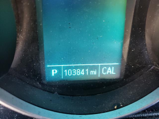 2013 CHEVROLET CRUZE L 1G1PA5SH6D7224780