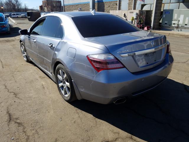 2011 ACURA RL JH4KB2F61BC000552