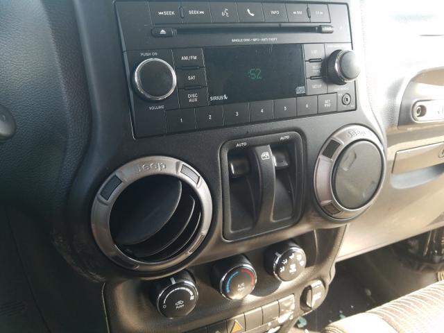 2012 JEEP WRANGLER S 1C4AJWAG1CL235333