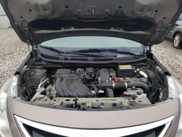 2015 NISSAN VERSA S 3N1CN7AP2FL811204