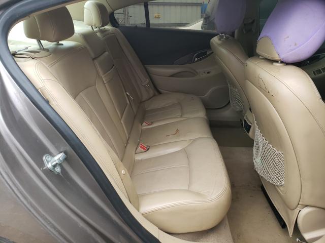 2012 BUICK LACROSSE P 1G4GD5E39CF214260