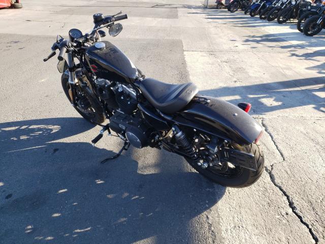 2019 HARLEY-DAVIDSON XL1200 X 1HD1LC338KC432578