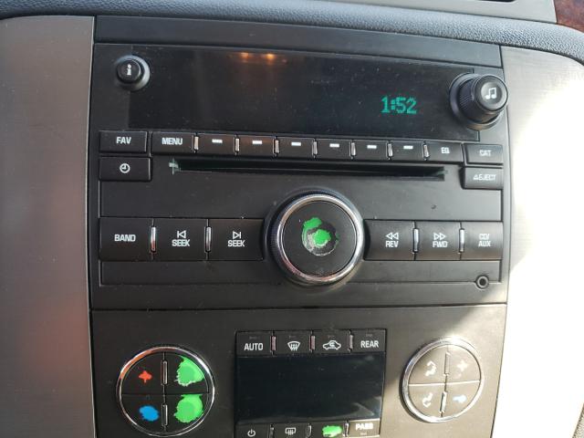 2010 GMC YUKON SLT 1GKUKCE03AR251988