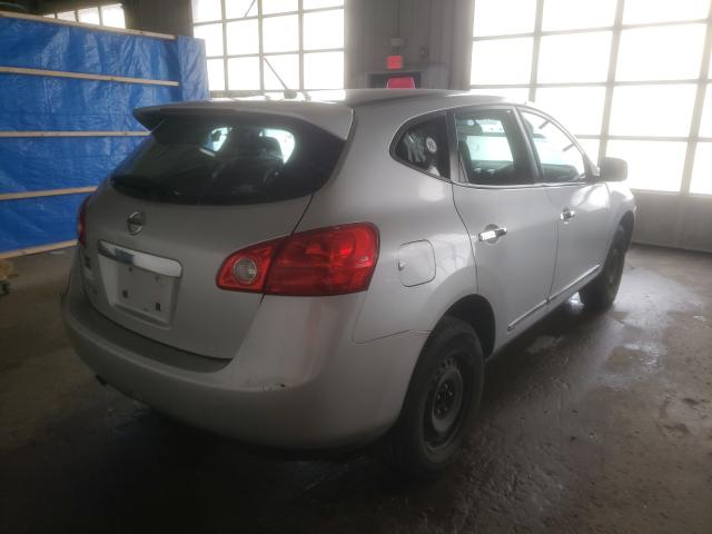 2012 NISSAN ROGUE S JN8AS5MT2CW610570
