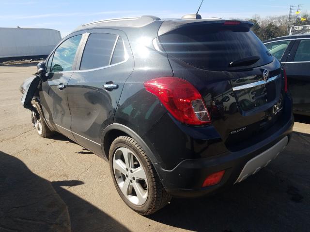 2015 BUICK ENCORE CON KL4CJBSB0FB210125