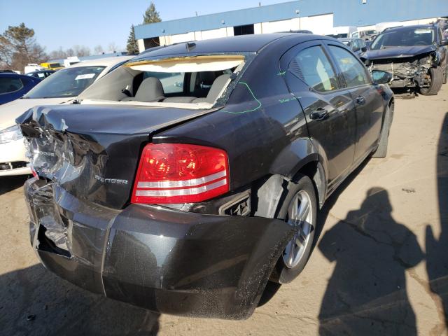 2010 DODGE AVENGER EX 1B3CC1FBXAN210906