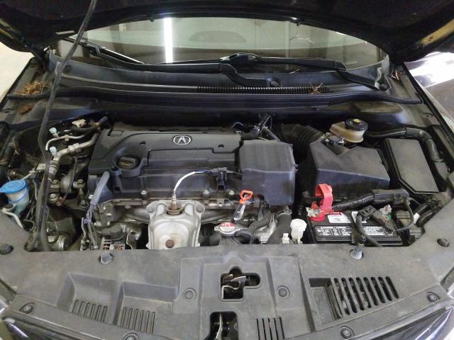 2016 ACURA ILX PREMIU 19UDE2F77GA012218