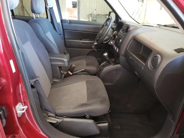 2012 JEEP PATRIOT 1C4NJPFA6CD707063