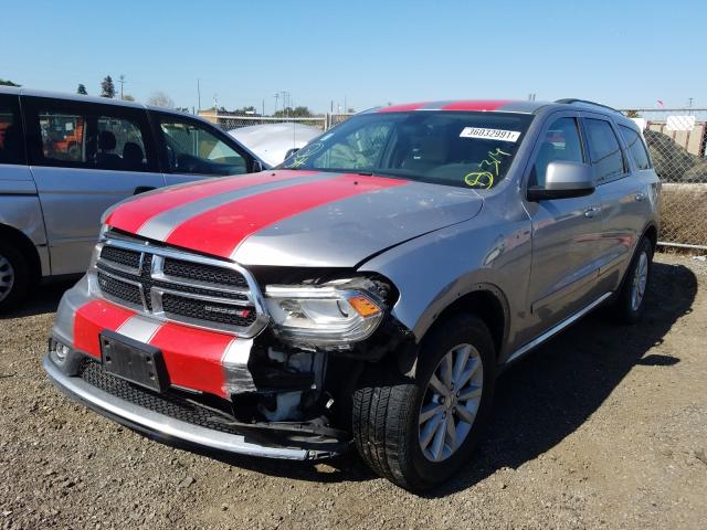 2015 DODGE DURANGO SX 1C4RDHAG7FC709201
