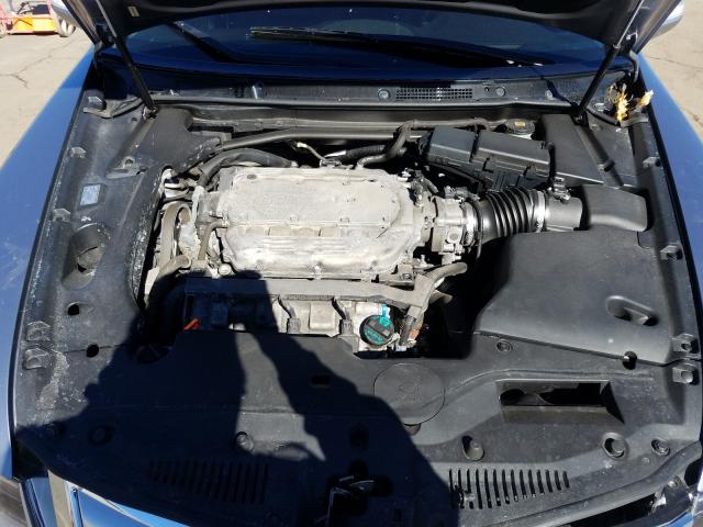2011 ACURA RL JH4KB2F61BC000552