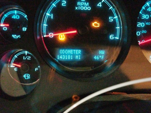 2011 GMC YUKON SLE 1GKS2AE06BR176278