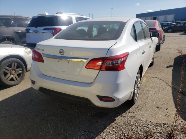 2017 NISSAN SENTRA 3N1AB7AP2HY230291