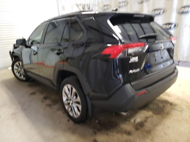 2020 TOYOTA RAV4 XLE P JTMC1RFV1LD055880