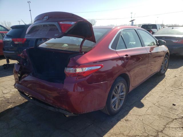 2015 TOYOTA CAMRY LE 4T1BF1FK5FU958506