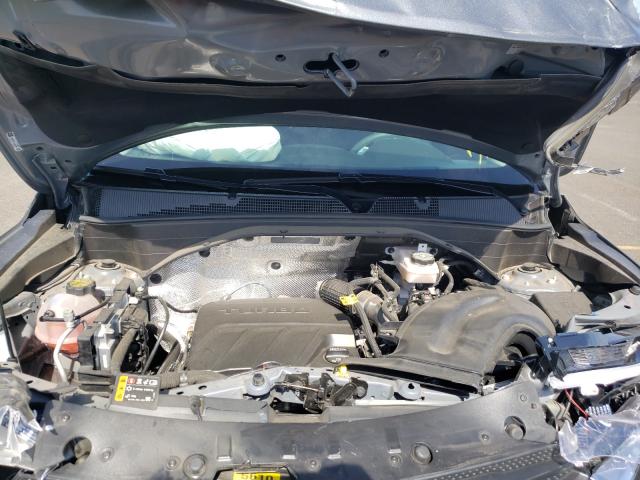 2021 CHEVROLET TRAILBLAZR KL79MPS26MB044627