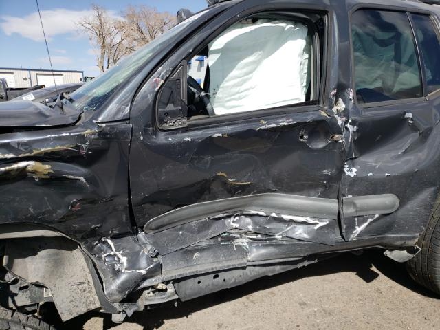 2015 NISSAN XTERRA X 5N1AN0NW8FN657901