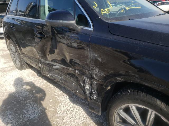 2017 AUDI Q7 PRESTIG WA1VAAF77HD020564