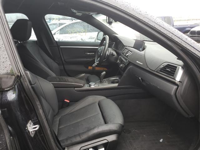 2018 BMW 440XI GRAN WBA4J7C59JBH15119