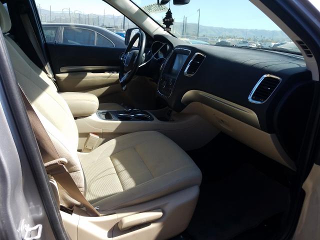 2015 DODGE DURANGO SX 1C4RDHAG7FC709201