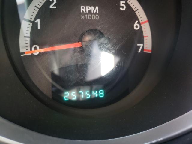 2011 DODGE NITRO 1D4PT5GK9BW541657