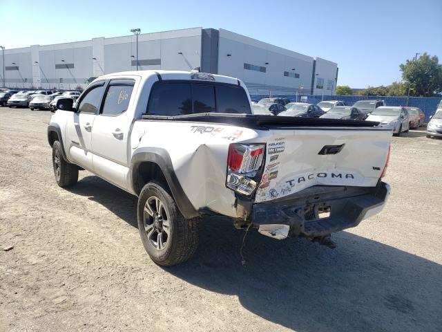 2016 TOYOTA TACOMA DOU - 5TFCZ5AN8GX044842