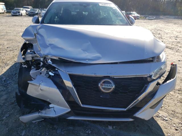 2020 NISSAN SENTRA SV 3N1AB8CV8LY232914