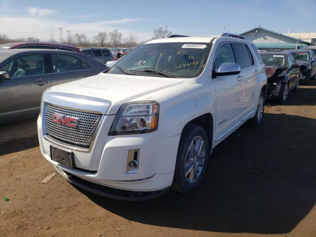 2013 GMC TERRAIN DE 2GKALYEK8D6135197