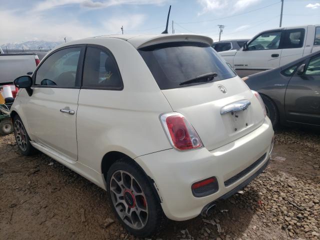 2012 FIAT 500 SPORT 3C3CFFBR2CT223632