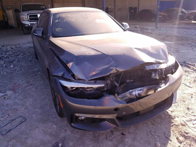 2020 BMW 440I WBA4Z5C09L5N01098