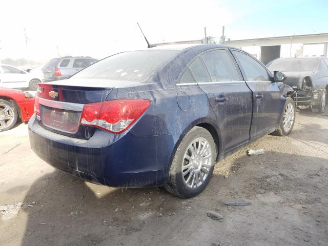 2011 CHEVROLET CRUZE ECO 1G1PJ5S90B7221041