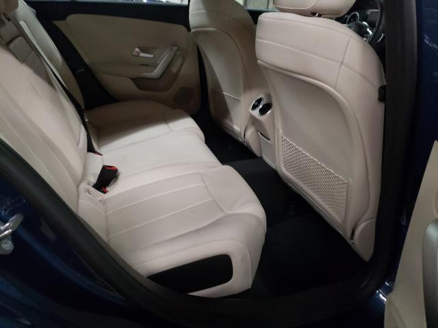 2020 MERCEDES-BENZ A 220 4MAT W1K3G4FB5LW046911