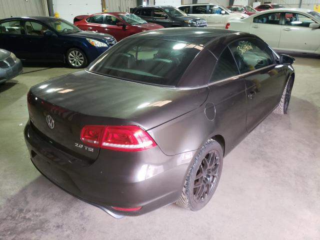 2012 VOLKSWAGEN EOS KOMFOR WVWBW7AH0CV002276