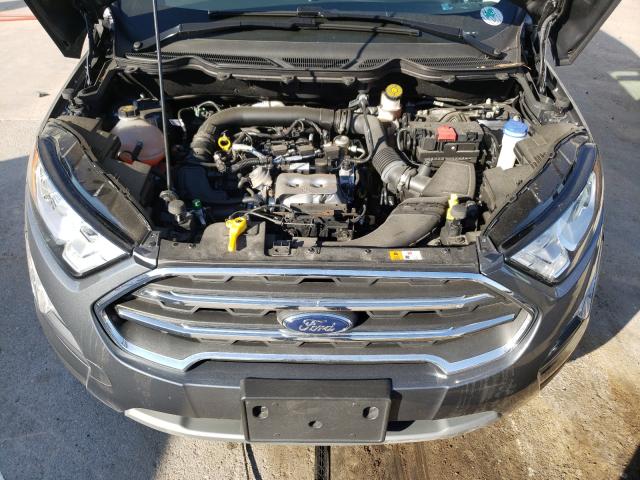 2019 FORD ECOSPORT T MAJ3S2KE8KC272864