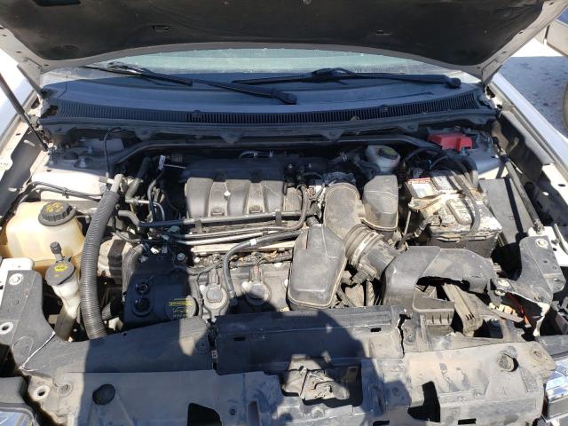 2013 FORD FLEX SEL 2FMGK5C88DBD09366